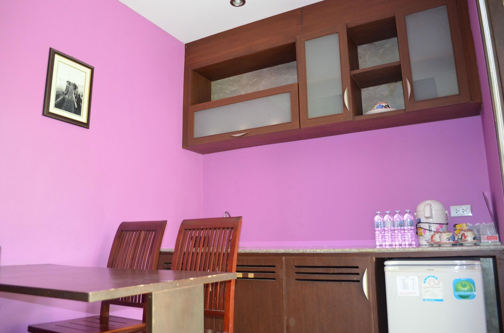 Samui Heritage Resort Bophut Eksteriør bilde