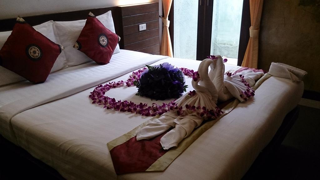 Samui Heritage Resort Bophut Eksteriør bilde