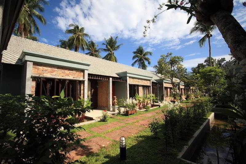 Samui Heritage Resort Bophut Eksteriør bilde